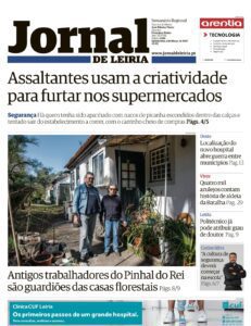 Capas dos jornais locais e regionais j 9564041 2893114235363930854 n