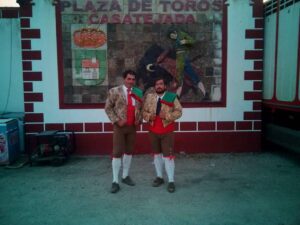 Grupo de Forcados Amadores de Tomar tem novo cabo paulo josue 985 6957988526348918090 n