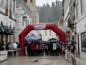 Chuva não afasta atletas nem caminheiros (c/ fotos e vídeos) tres 3 leguas IMG 20230305 093033