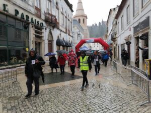 Chuva não afasta atletas nem caminheiros (c/ fotos e vídeos) tres 3 leguas IMG 20230305 093109