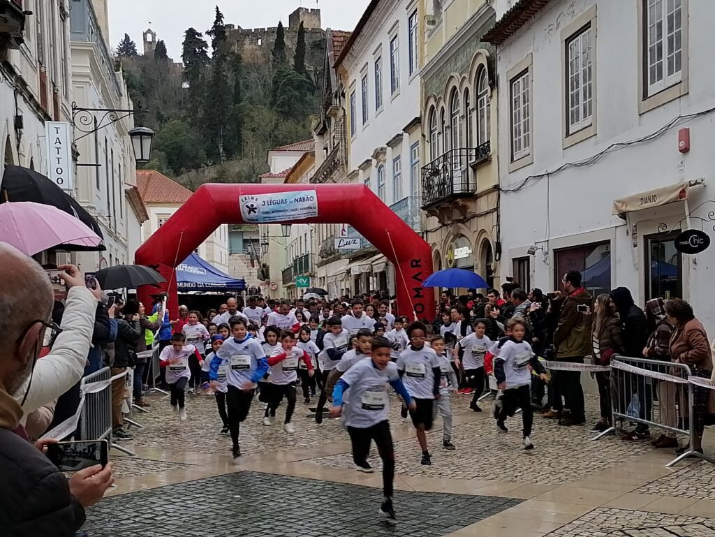 Prova de atletismo 3 Léguas do Nabão tem nova data tres 3 leguas IMG 20230305 101004