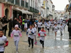 Chuva não afasta atletas nem caminheiros (c/ fotos e vídeos) tres 3 leguas IMG 20230305 101232