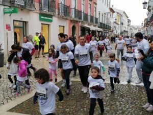 Chuva não afasta atletas nem caminheiros (c/ fotos e vídeos) tres 3 leguas IMG 20230305 101328