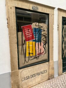Fim de semana marcado por vandalismo na cidade vandalismo IMG 20230326 WA0001