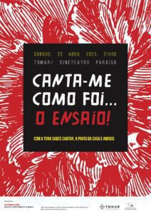 Agenda para o fim de semana 22 4 5131363 3960511824829683236 n