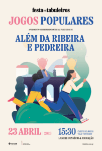 Agenda para o fim de semana 23 4 Cartaz Ribeira e Pedreira