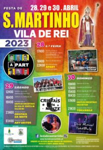 Agenda para o fim de semana prolongado 28 4 921360 2845458449062237785 n