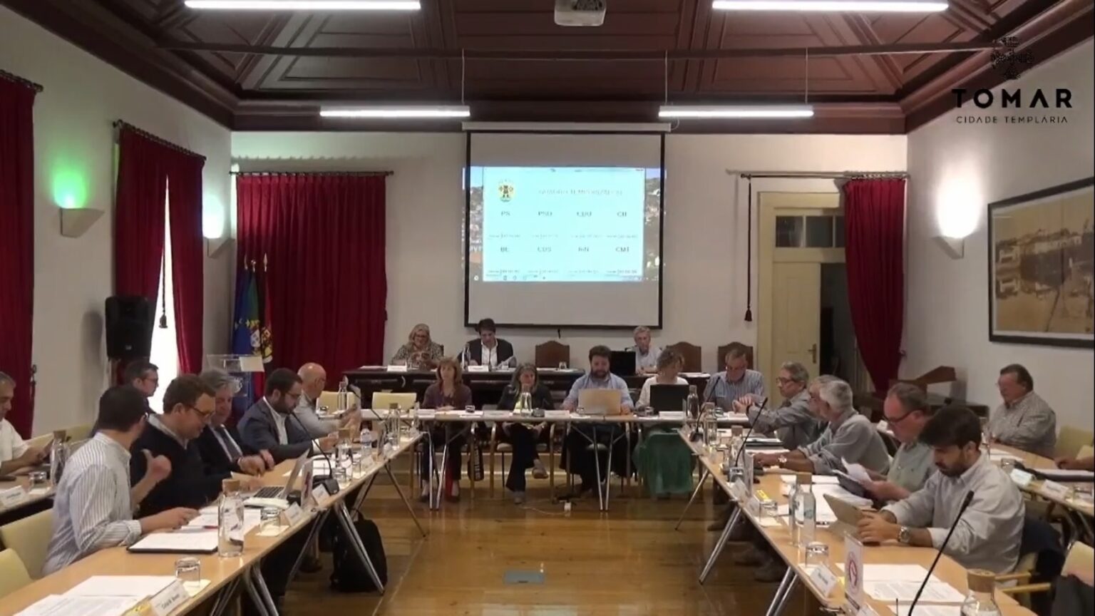Assembleia Municipal chumba contas da câmara assembleia municipal
