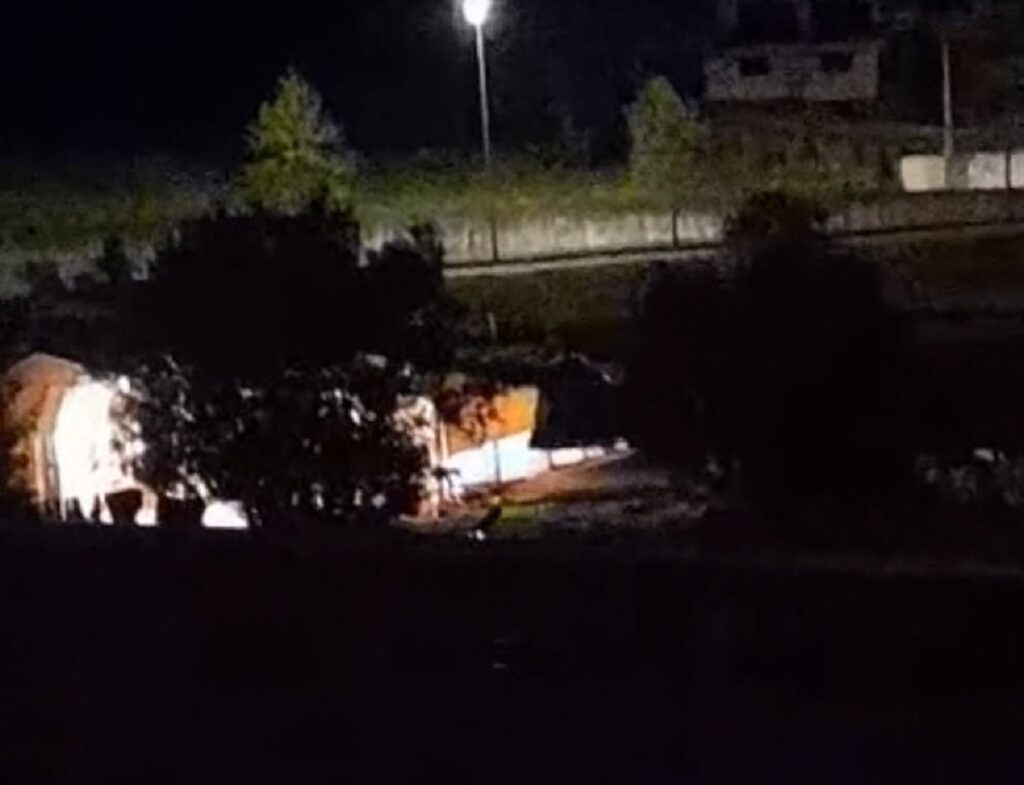 Polícia chamada ao bairro Calé, mas barulho continuou (c/ vídeo) bairro cale ciganos