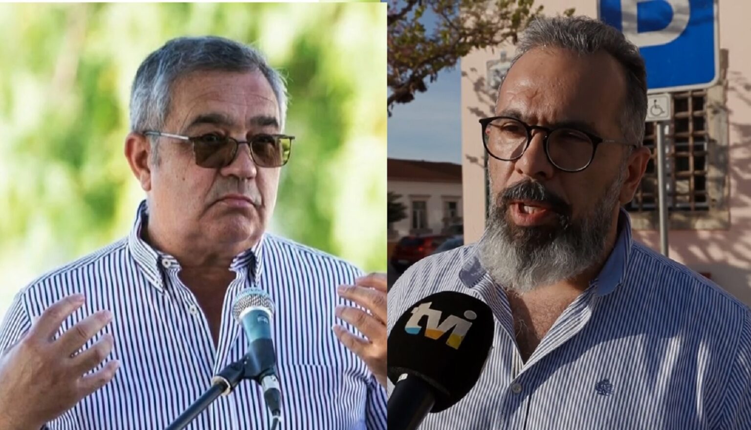 Autarcas da Chamusca constituídos arguidos cham
