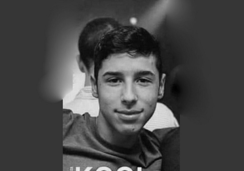 Jovem que morreu de acidente com bicicleta vai hoje a sepultar edu