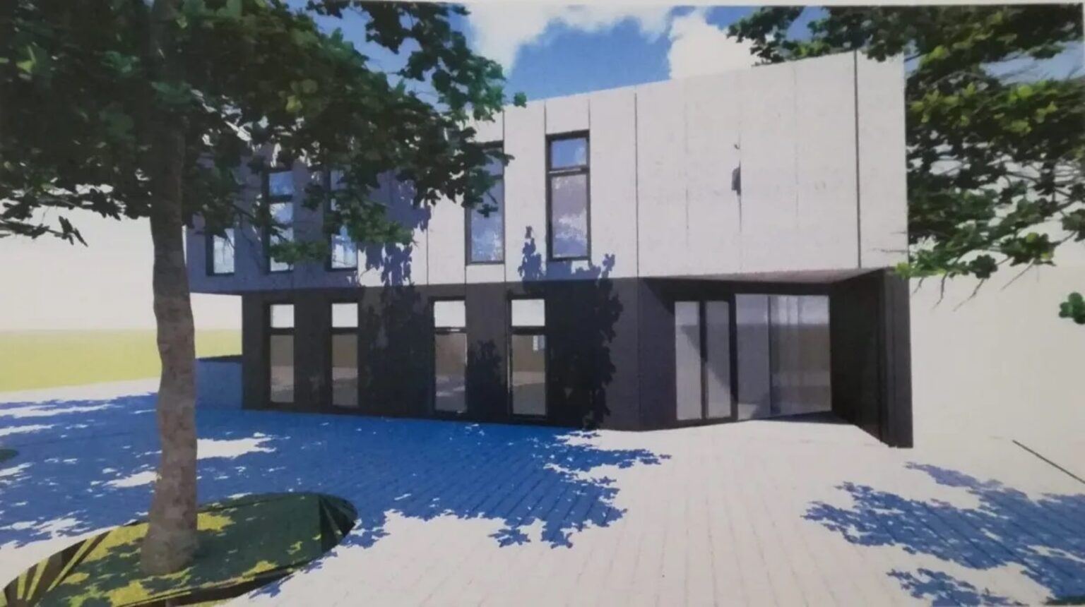 Lançado concurso para construção de nova esquadra da polícia no Entroncamento entroncamento nova esquadra psp IMG 20191104 174212 e1610369866423