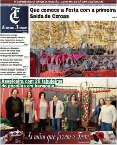 Capas dos jornais locais e regionais j 069303 7051114794988070197 n