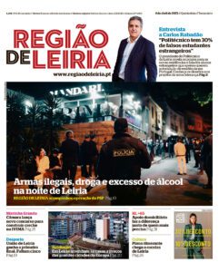 Capas dos jornais locais e regionais j 502215854 5307187078117355066 n