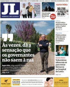 Capas dos jornais locais e regionais j 894532340347 6900305151436243549 n