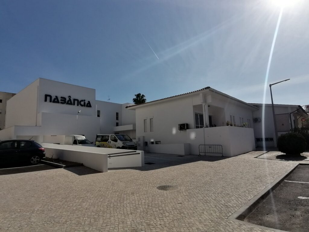 Pavilhão da Nabância inaugurado há 30 anos nabancia IMG 20230420 095432