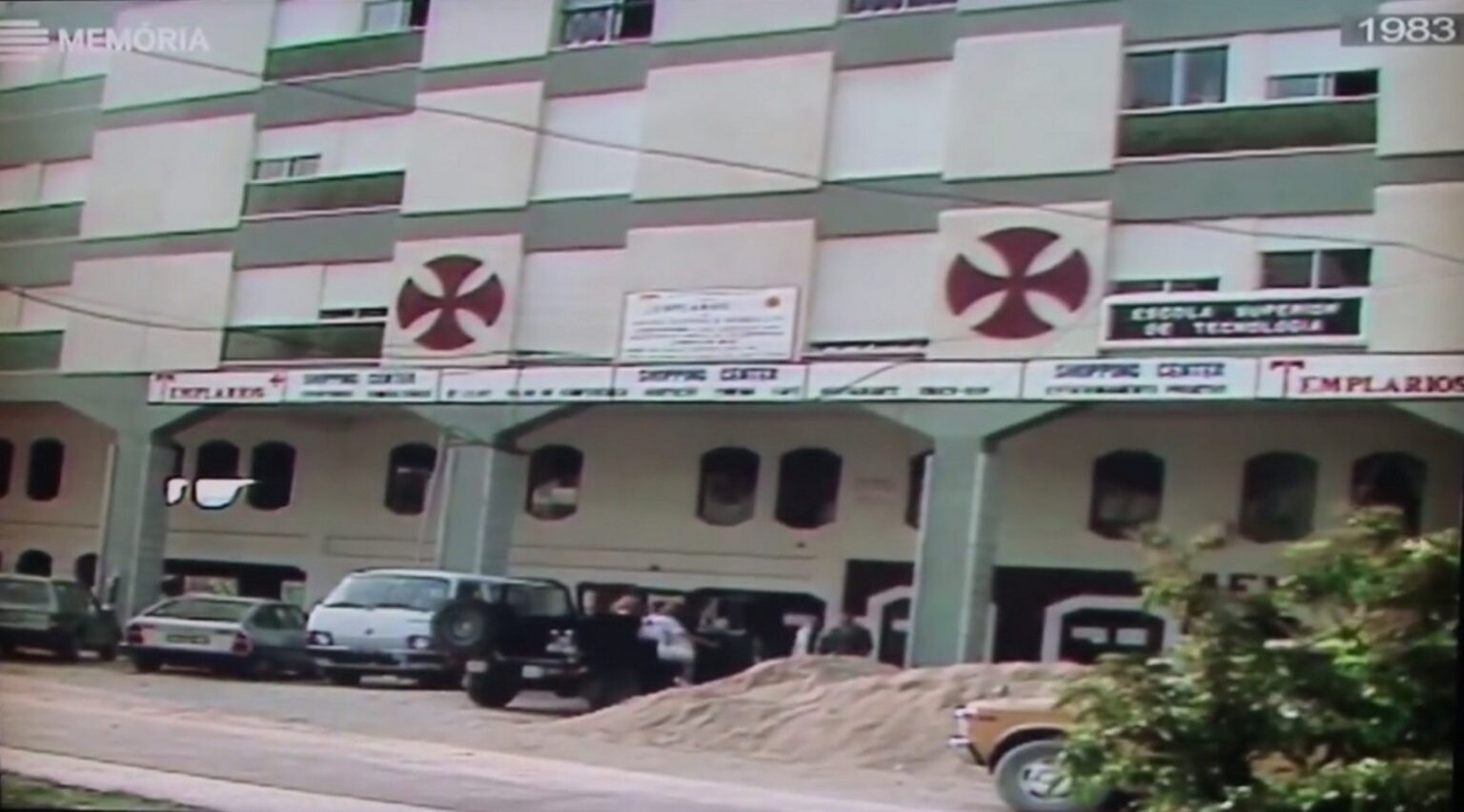 Tomar na novela portuguesa “Origens” em 1983. Quem se lembra? (c/ vídeo) origens novela