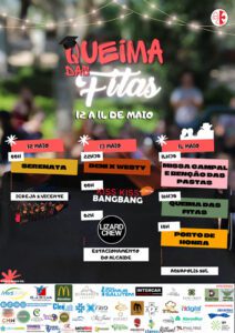 Agenda para o fim de semana 12 5 351510243 4173615188013251101 n