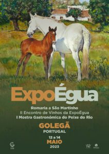 Agenda para o fim de semana 12 5 Expoegua23