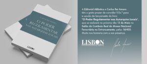 Agenda para o fim de semana 13 5 Apresentacao livro convite