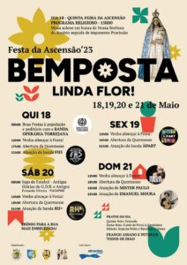 Agenda para o fim de semana 18 5 0134458 4413812914257853917 n