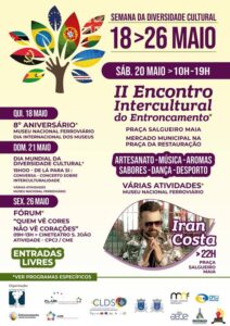Agenda para o fim de semana 18 5 1217622 2048941481444287666 n