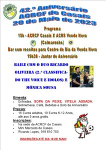 Agenda para o fim de semana 20 5 582 4227253763819510041 n