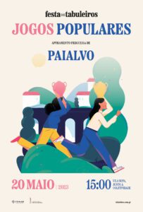 Agenda para o fim de semana 20 5 Paialvo screen