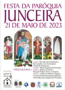 Agenda para o fim de semana 21 5 284178 4578441158502809897 n