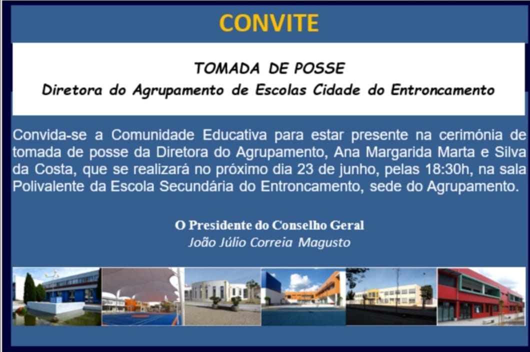 Ana Margarida Costa é a nova diretora do Agrupamento de Escolas do Entroncamento 23 6 442166489379 3784909133255224039 n