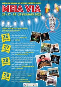 Agenda para o fim de semana 26 5 44064 4656447920802096067 n