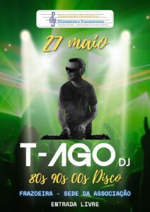Agenda para o fim de semana 27 5 188592 4656258421571853982 n