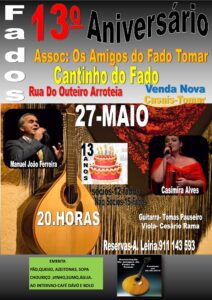Agenda para o fim de semana 27 5 5438 3169662780210203044 n