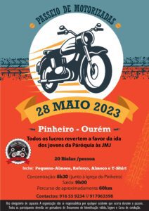 Agenda para o fim de semana 28 5 7774682 8111425099767448438 n