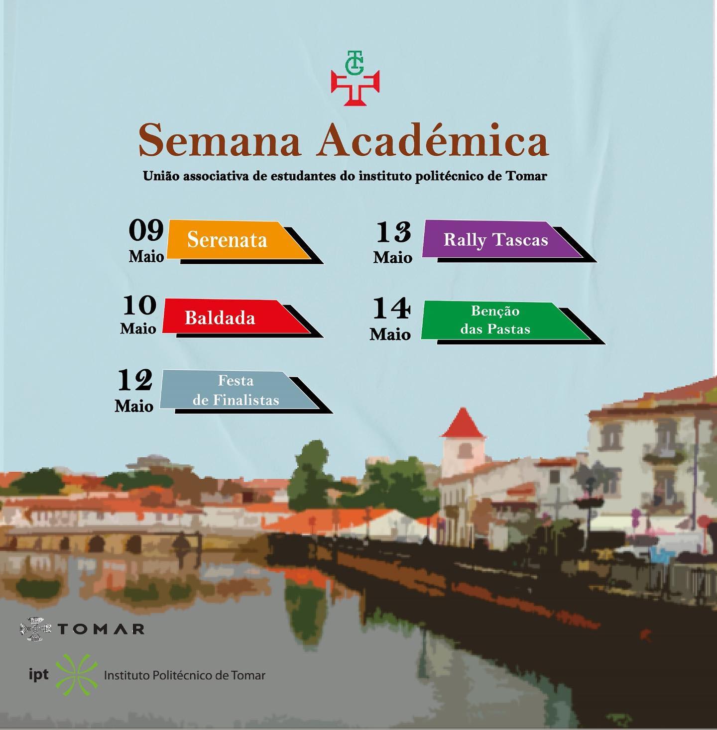 Vem aí mais uma Semana Académica. Preparem-se para a desbunda 9 5 6136219 4582303844254574200 n