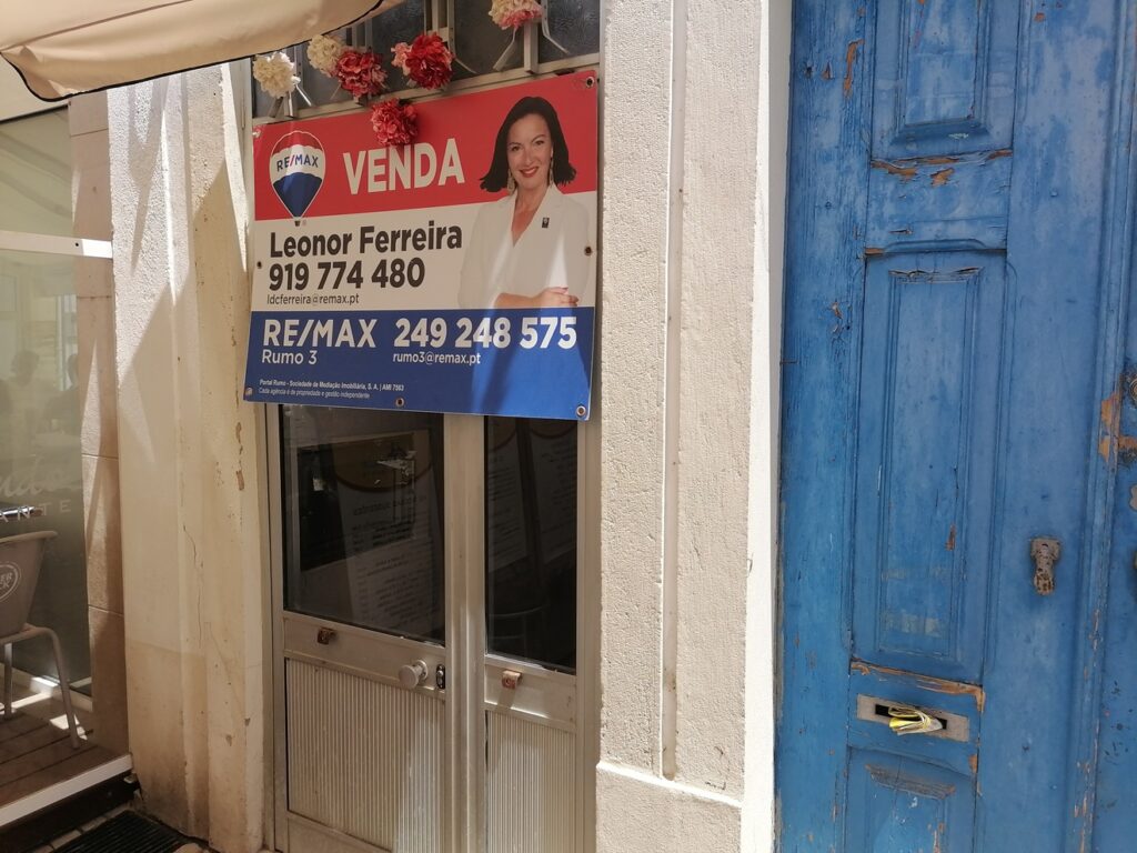Sede do PS Tomar à venda PS sede IMG 20230525 135226