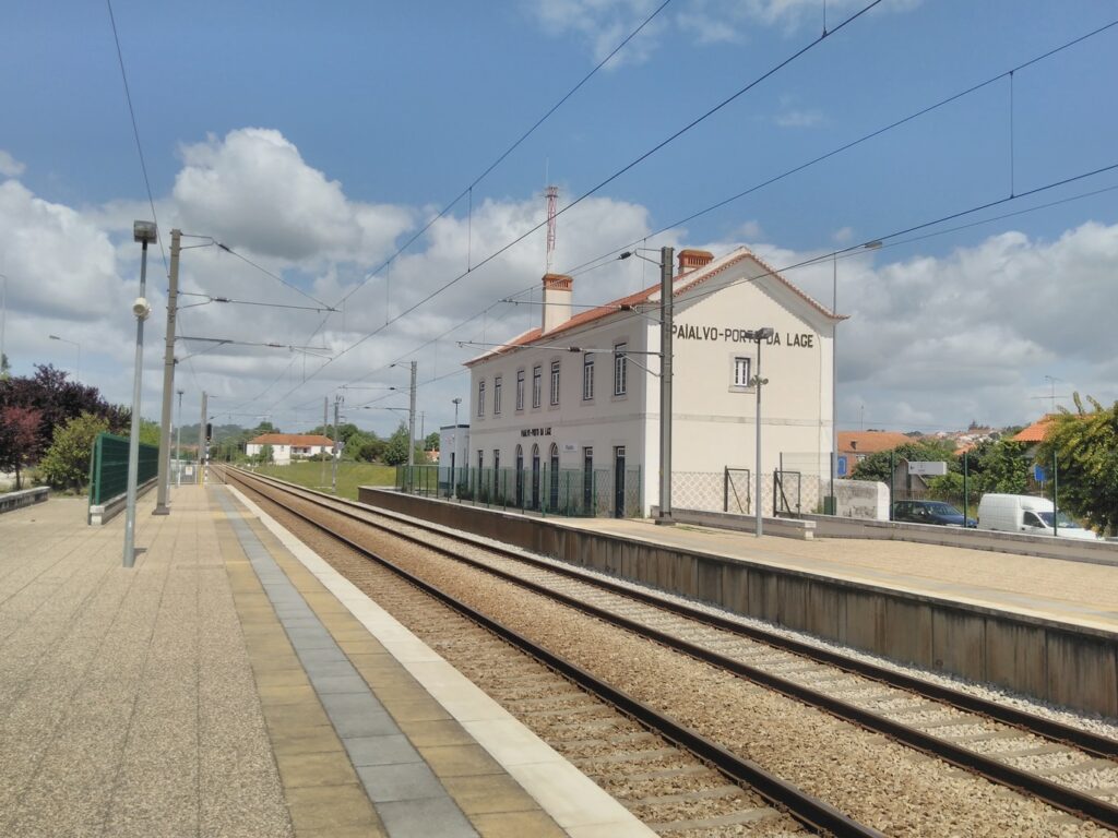 Paialvo Porto da Lage