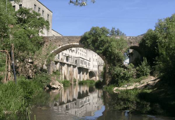 Suspeita de suicídio na ponte da Matrena (atualização) Ponte Matrena mod 1