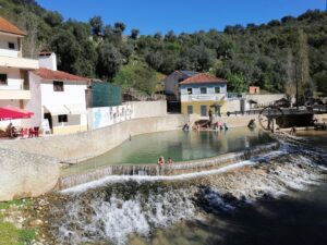 Há um novo passadiço em Tomar (c/ fotos) agroal IMG 20230416 110053