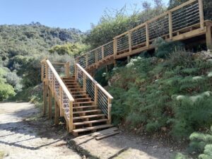 Há um novo passadiço em Tomar (c/ fotos) agroal IMG 20230416 110749