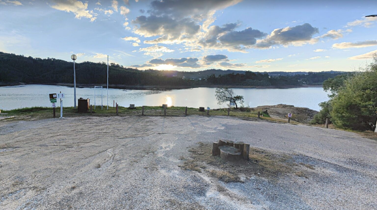 Suspensas buscas por empresário desaparecido no Castelo do Bode fontes castelo bode