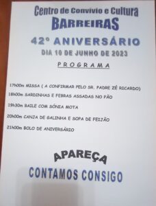 Agenda para o fim de semana 10 6 0988603 2668126852269212116 n