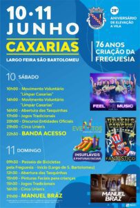 Agenda para o fim de semana 10 6 543447044900 70411358379605637 n