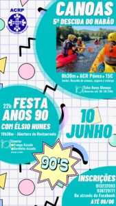 Agenda para o fim de semana 10 6 79830148 4317904361746889758 n