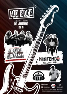 Agenda para o fim de semana 10 6 9719840606 3376134571452271185 n