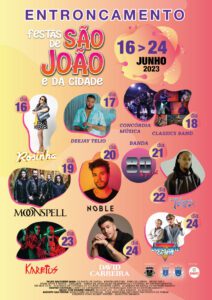 Roteiro das grandes festas da região 16 6 Festas da Cidade 2023L A3