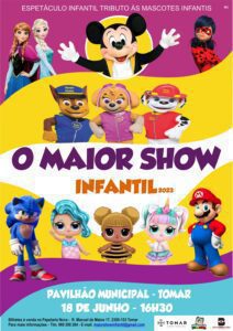 Agenda para o fim de semana 18 6 Cartaz Divulgacao
