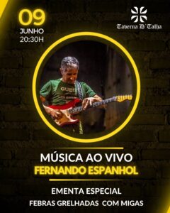 Agenda até sexta feira 9 6 04488268 1786630123937876113 n