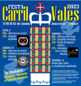 Agenda até sexta feira 9 6 786 3033654401772987350 n
