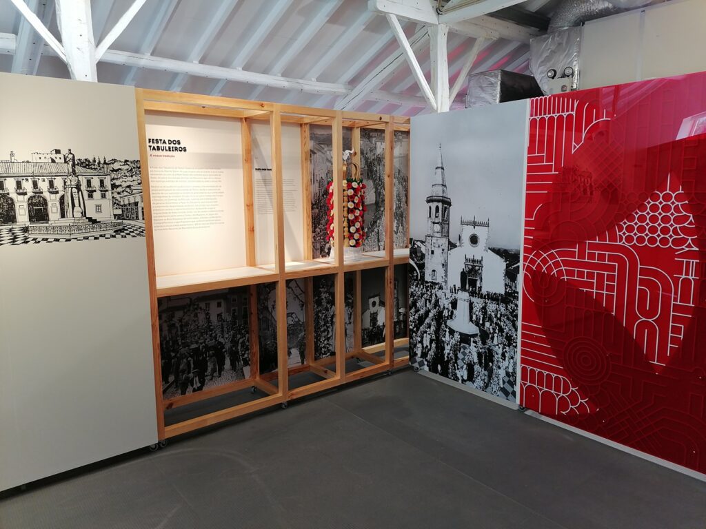 Centro interpretativo “Tomar Templário” custou quase 280 mil euros (c/ vídeo) Centro interpretativo Tomar Templario IMG 20230606 102616